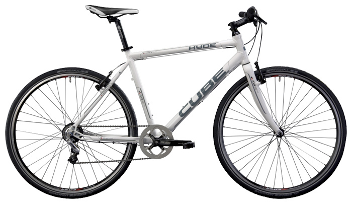 Велосипед Cube Hyde (2009)