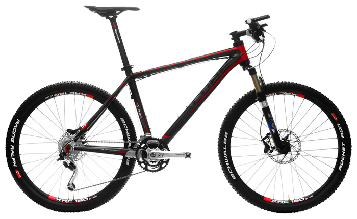 Велосипед Cube Elite HPC XT (2009)