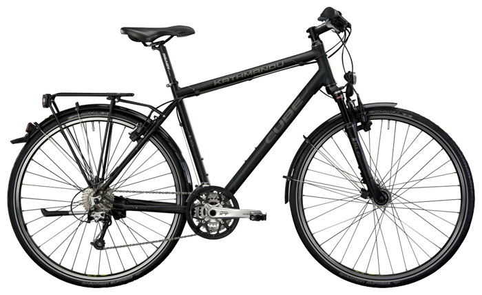 Велосипед Cube Kathmandu (2009)