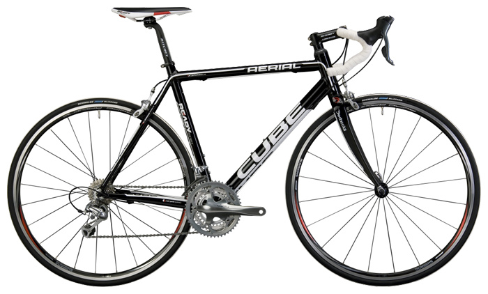 Велосипед Cube Aerial (2009)