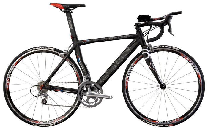 Велосипед Cube Aerium Pro (2009)