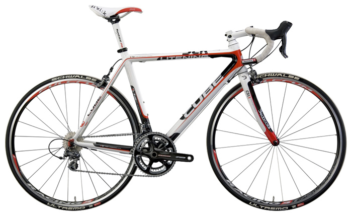 Велосипед Cube Litening HPC Ultegra 2-Fach (2009)