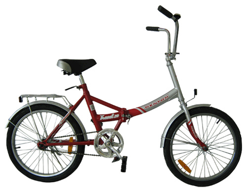 Велосипед DENTON Travel 20 (2009)