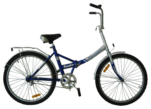 Велосипед DENTON Travel 24 (2009)