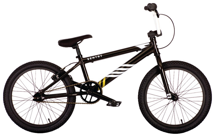 Велосипед DK Sentry 20 (2009)