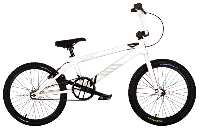 Велосипед DK Valiant (2009)