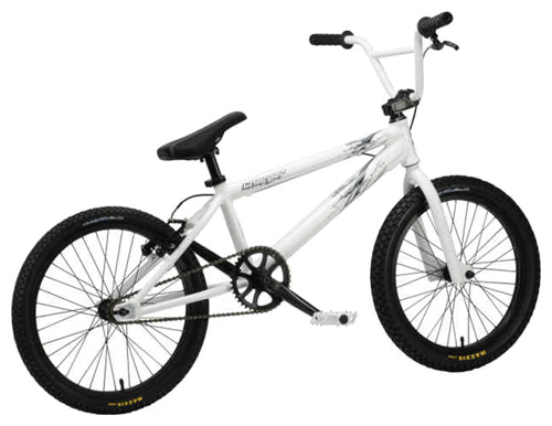 Велосипед DK Charger (2008)