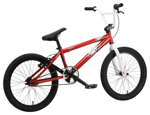 Велосипед DK Fury (2008)