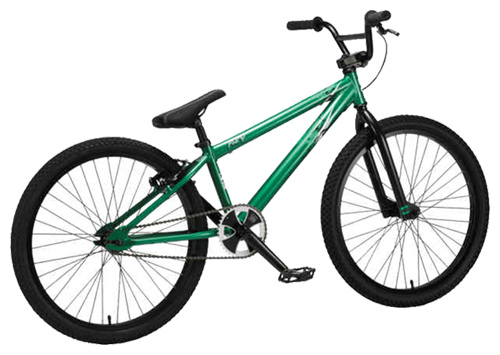 Велосипед DK Fury 24 (2008)