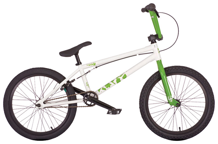 Велосипед DK Kvant (2009)