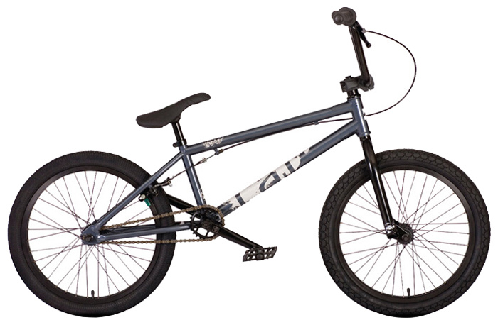 Велосипед DK Raimei (2009)