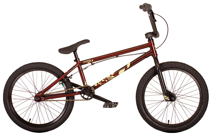 Велосипед DK Aura (2009)