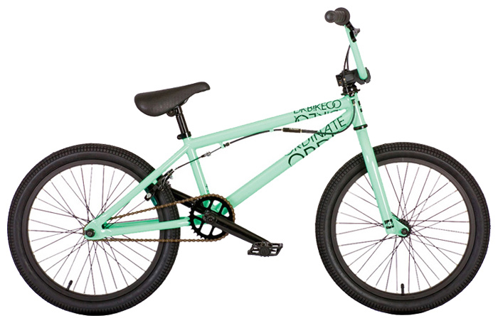 Велосипед DK Ordinate (2009)