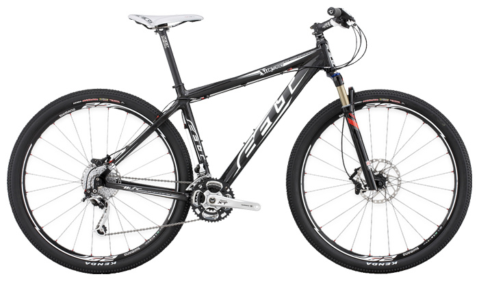 Велосипед Felt Nine Pro (2009)