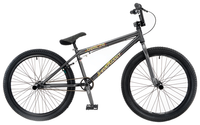 Велосипед Free Agent Devil 24 (2009)