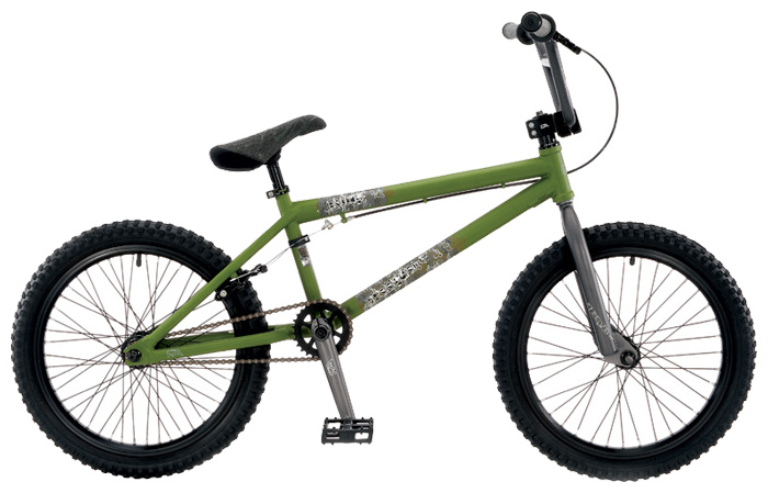 Велосипед Free Agent Hellcat (2009)