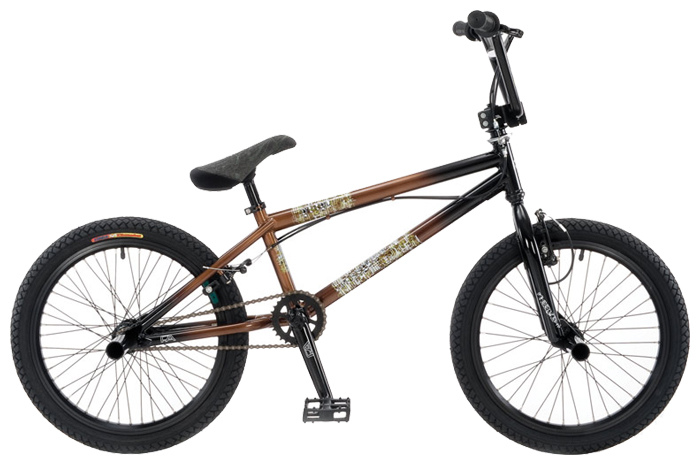 Велосипед Free Agent Air Raid (2009)