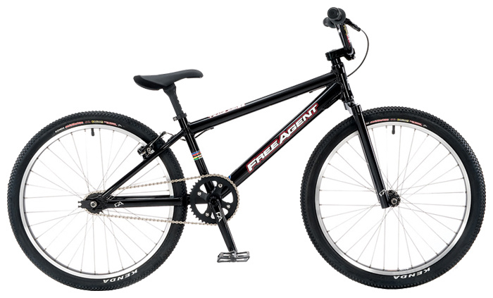 Велосипед Free Agent Team Limo 24 (2009)