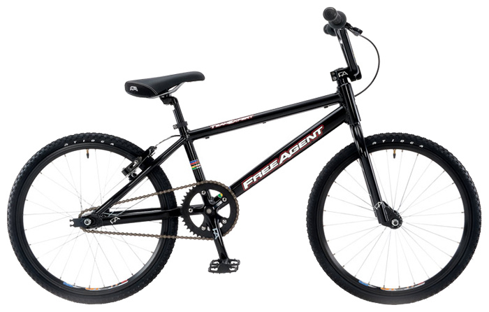 Велосипед Free Agent Team Expert (2009)