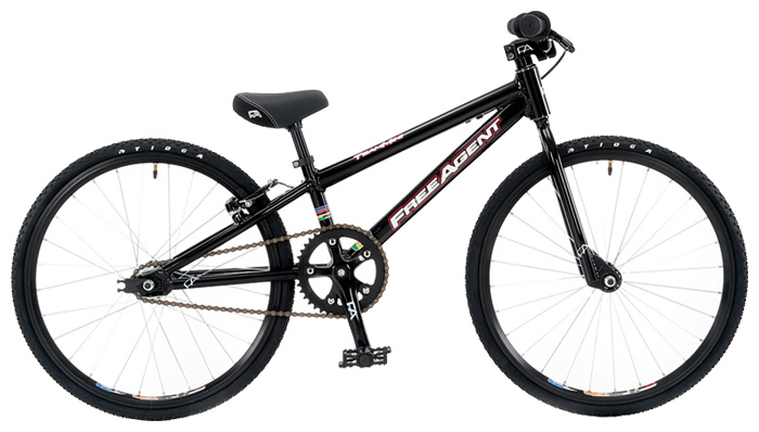 Велосипед Free Agent Team Mini (2009)