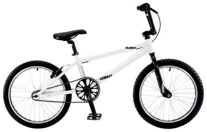 Велосипед Free Agent Eluder (2009)