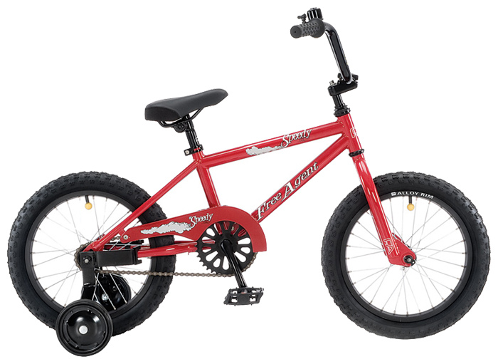 Велосипед Free Agent Speedy (2009)