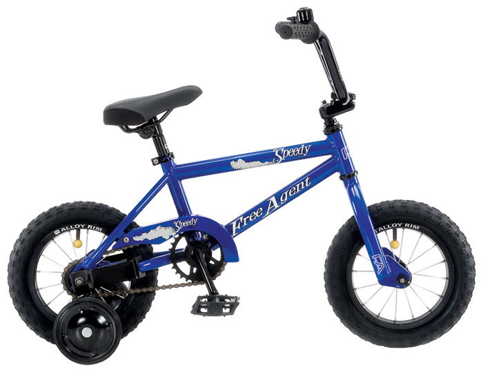 Велосипед Free Agent Lil' Speedy (2009)