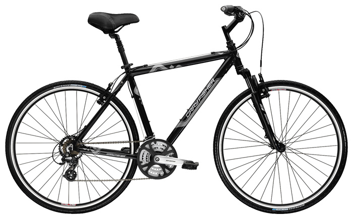 Велосипед Gary Fisher Tiburon (2009)