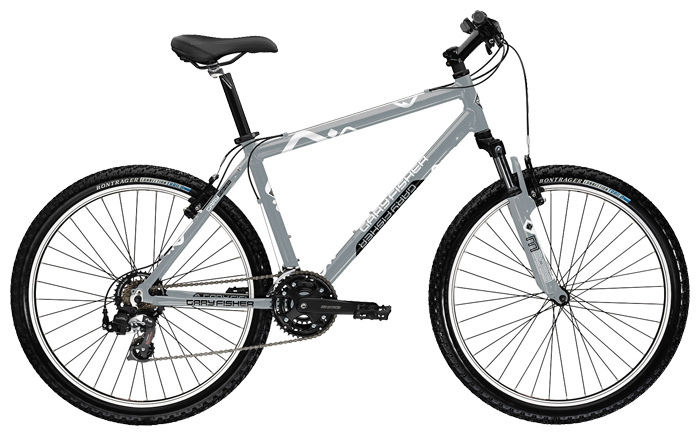 Велосипед Gary Fisher Mako (2009)