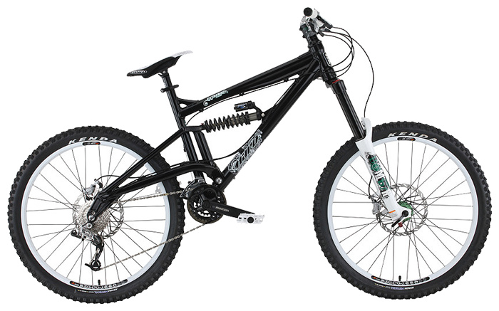 Велосипед Haro Extreme X7 (2009)