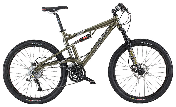 Велосипед Haro Shift R7 (2009)