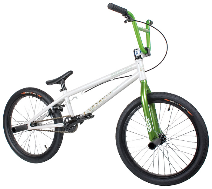 Велосипед KHEbikes Caesar (2009)