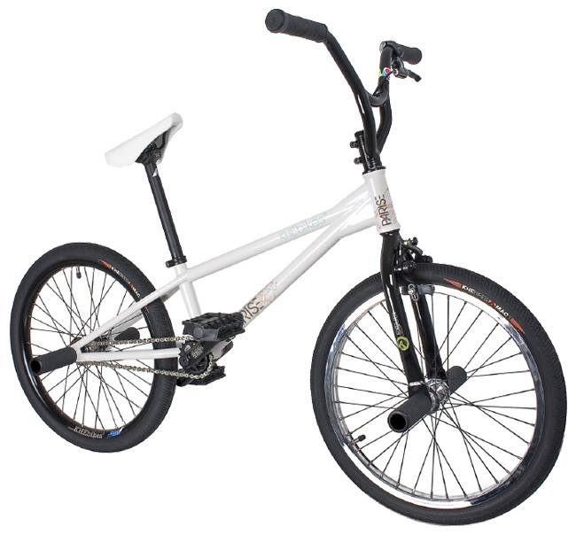 Велосипед KHEbikes Paris III Pro (2009)