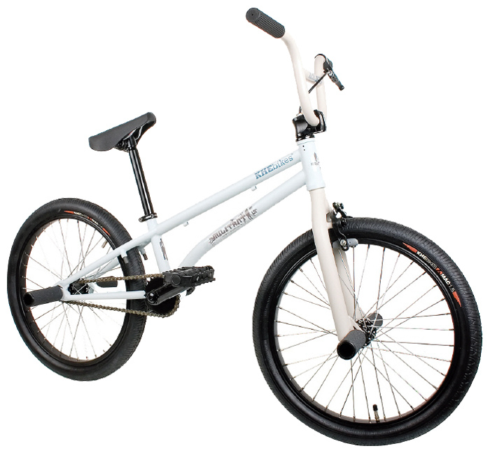 Велосипед KHEbikes Militant LT (2009)