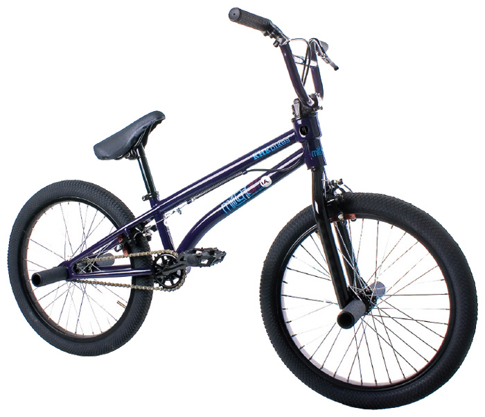 Велосипед KHEbikes Militant AM (2009)