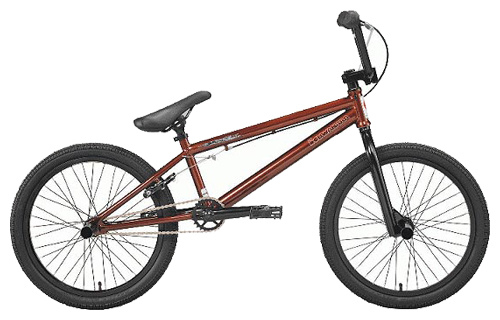 Велосипед Kuwahara Bravo 2.5 (2009)