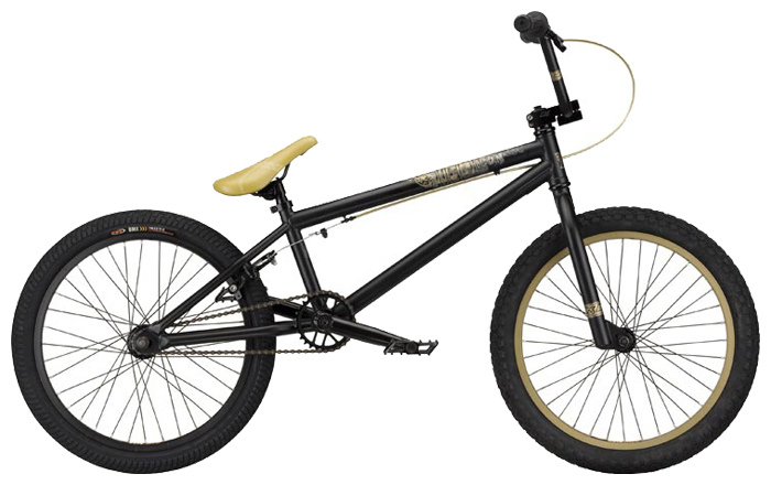 Велосипед Mirraco Icon Moto (2009)