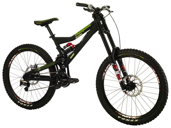 Велосипед Mongoose Boot'R (2009)