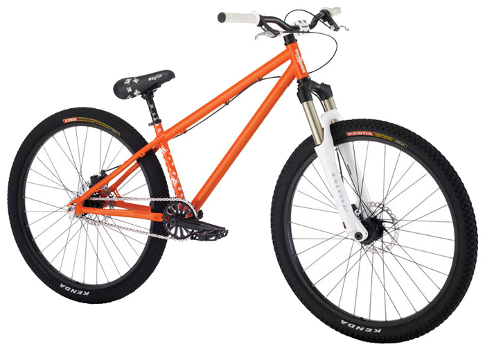 Велосипед Mongoose Ritual Street (2009)