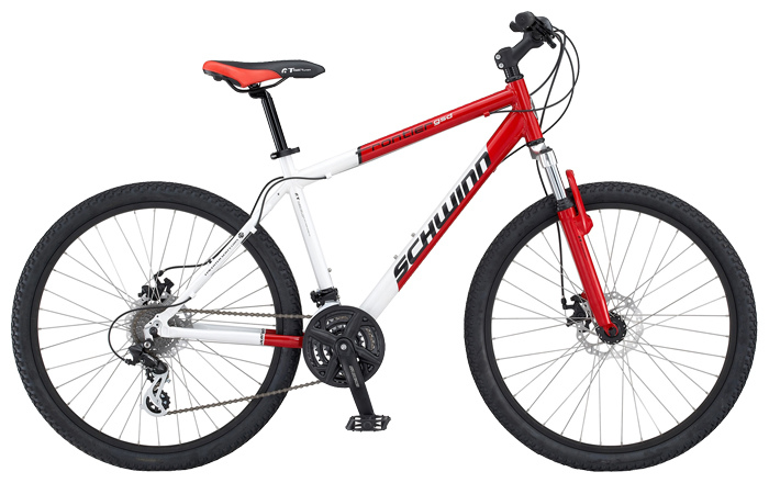 Велосипед Schwinn Frontier GSD (2009)