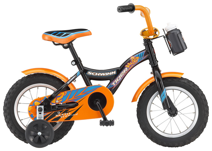 Велосипед Schwinn Tiger (2009)