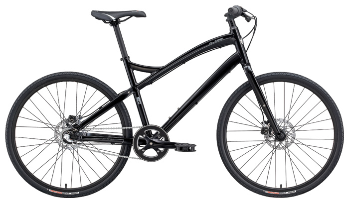 Велосипед Globe San Francisco 2 (2009)