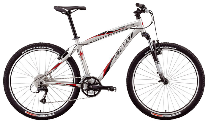 Велосипед Specialized Hardrock Comp (2009)