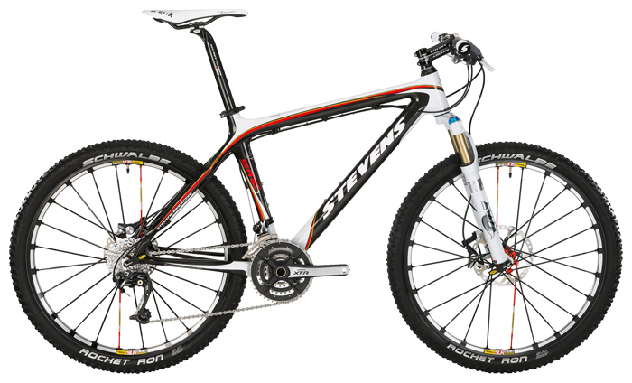 Велосипед Stevens SMC 1 Team (2009)