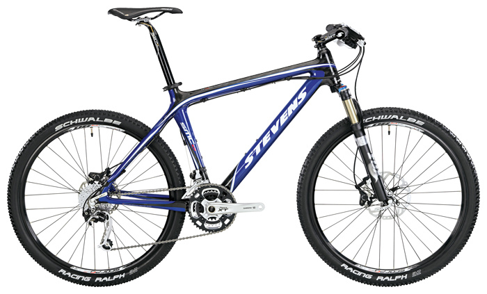 Велосипед Stevens SMC Flight ES (2009)