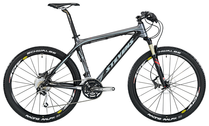 Велосипед Stevens SMC Flight SLX (2009)