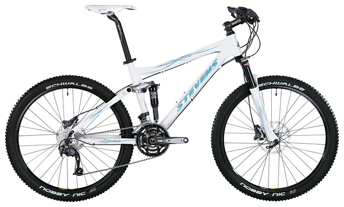 Велосипед Stevens Fluent Lady SLX (2009)