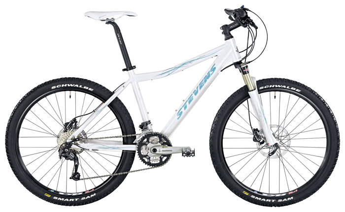 Велосипед Stevens Mira (2009)