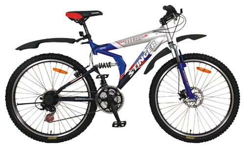 Велосипед Stinger Х15750 Vector