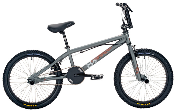 Велосипед UMF Brad 3 (2009)